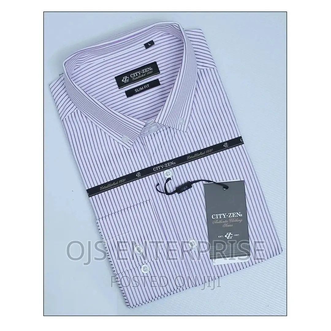 100% OXFORD Uk Cotton Shirts