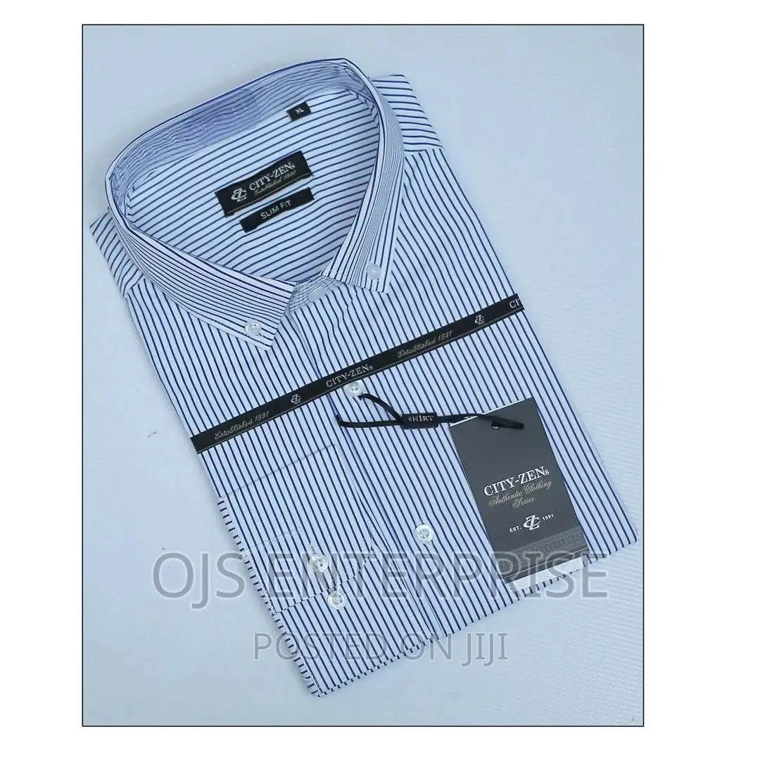 100% OXFORD Uk Cotton Shirts