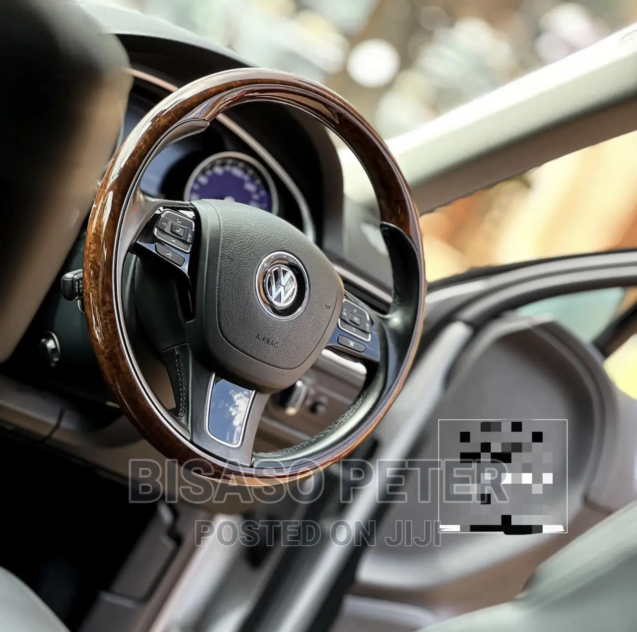 Volkswagen Touareg VR6 Sport 2012 Silver