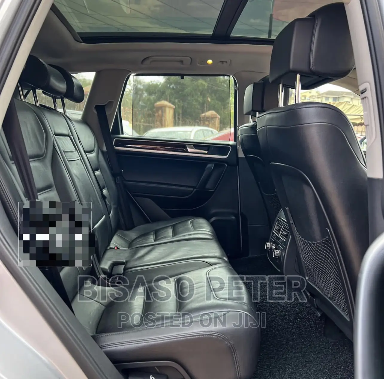 Volkswagen Touareg VR6 Sport 2012 Silver