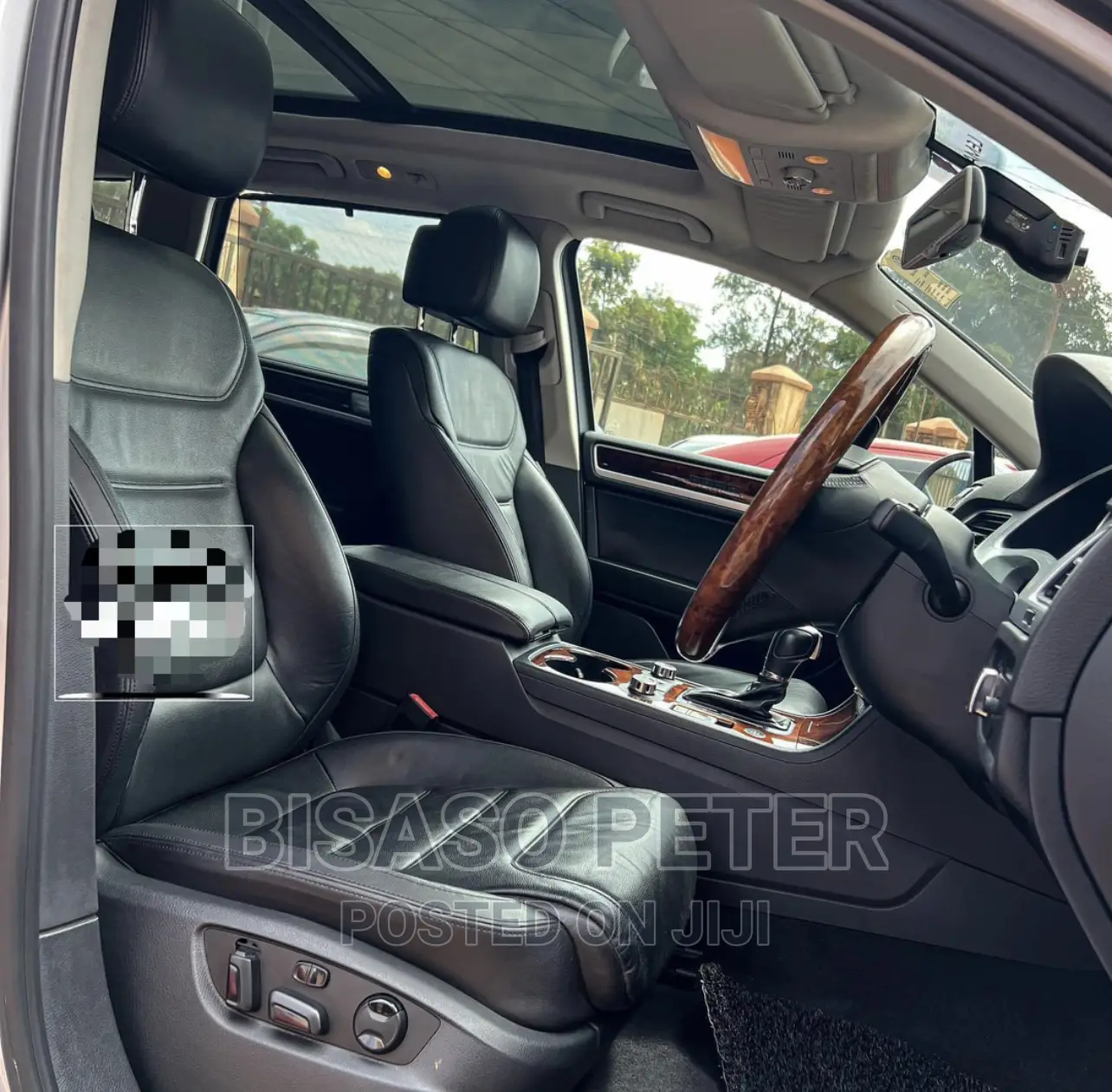 Volkswagen Touareg VR6 Sport 2012 Silver