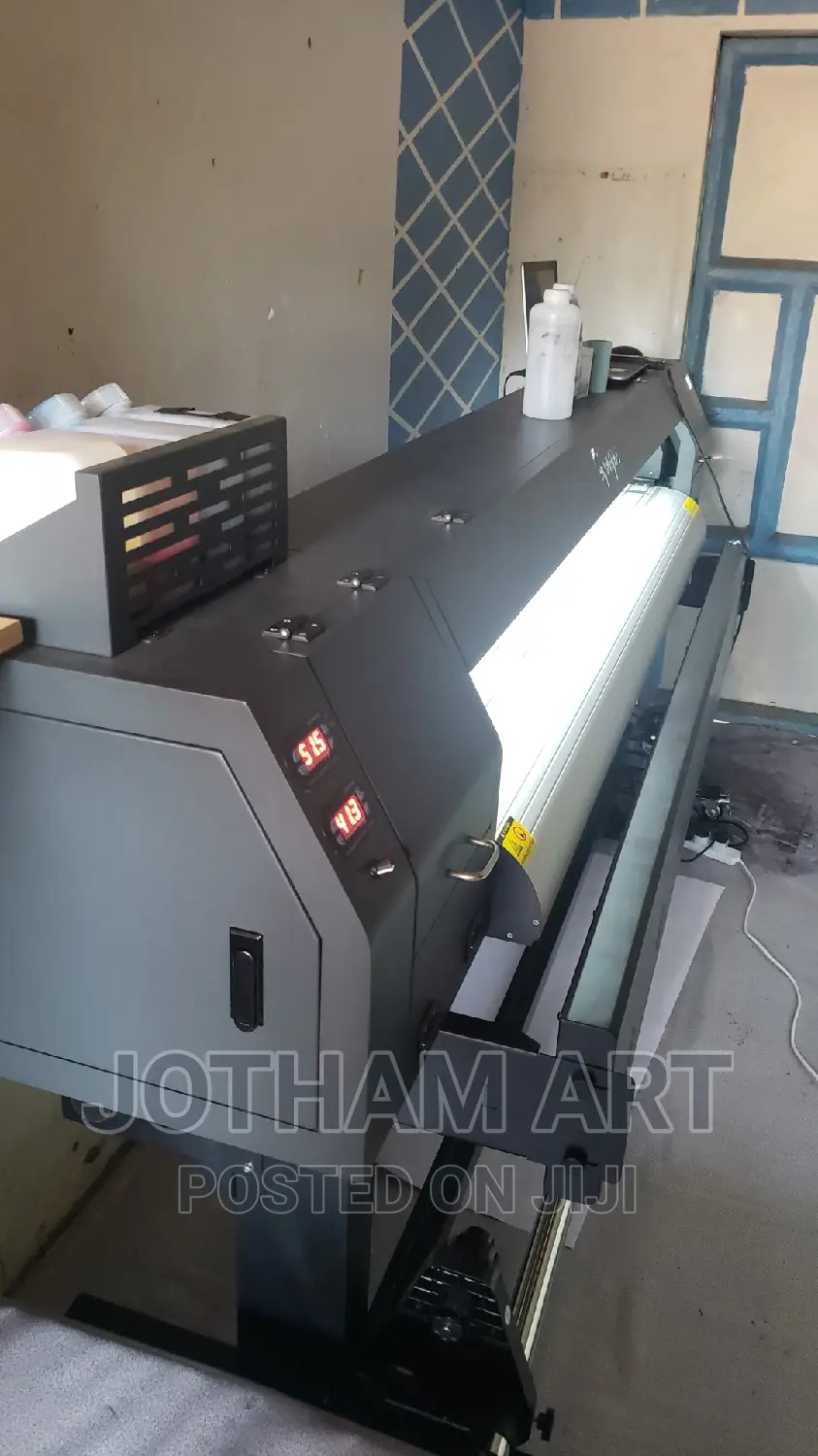 Large Formate 1800
