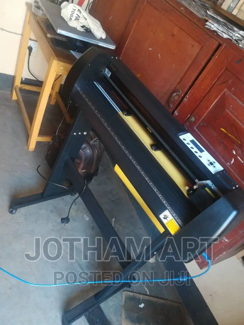 Simple Cutting Plotter