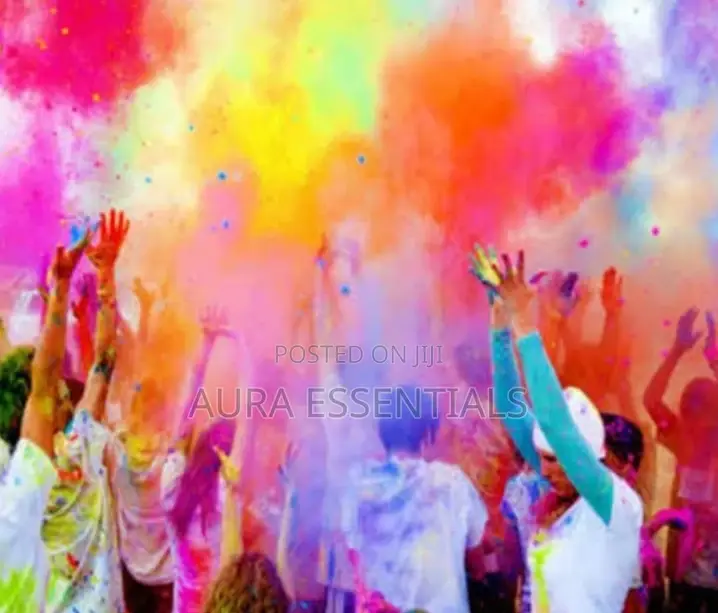 4pcs Color Smoke Confetti