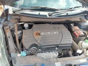 Suzuki Swift 1.4 2012 Blue