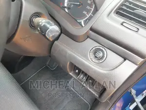Suzuki Swift 1.4 2012 Blue