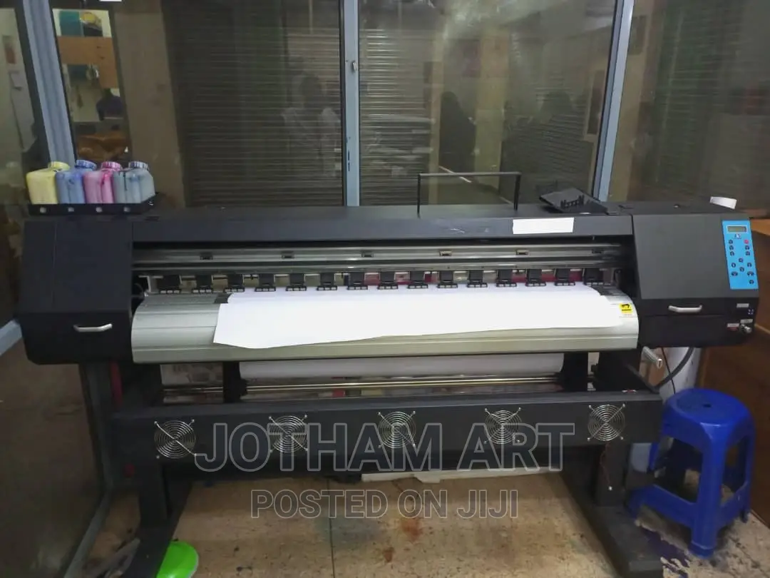 Large Formatte Machines 16000 Size