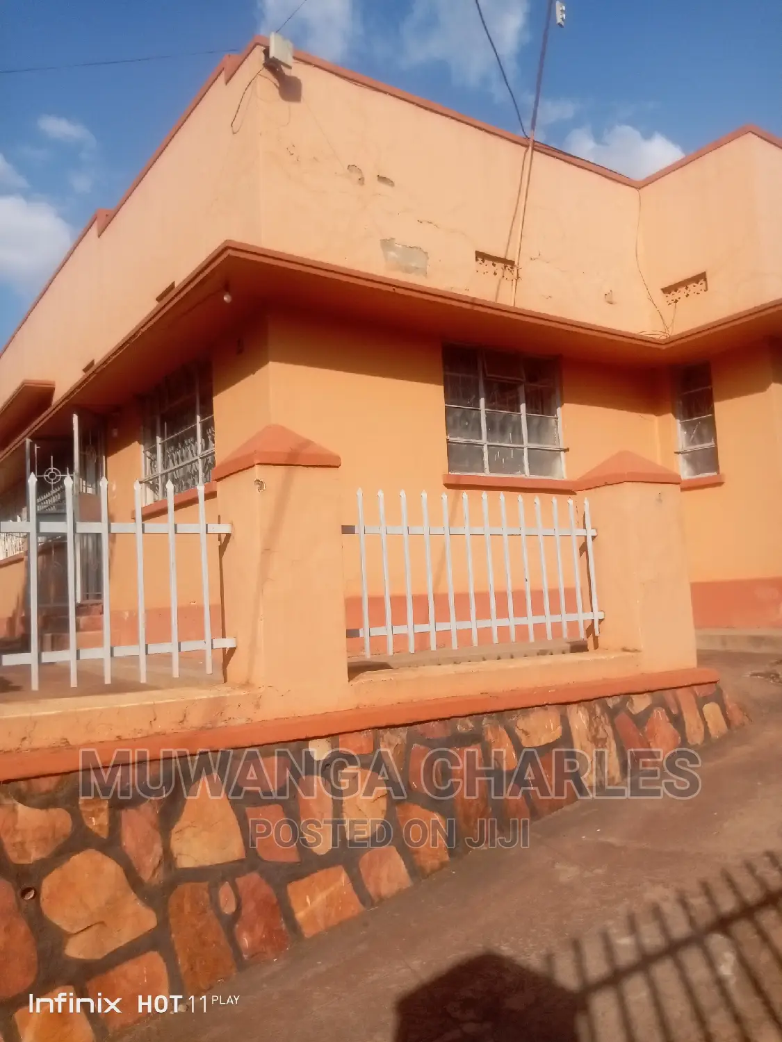 House Available for Rent in Kamwokya