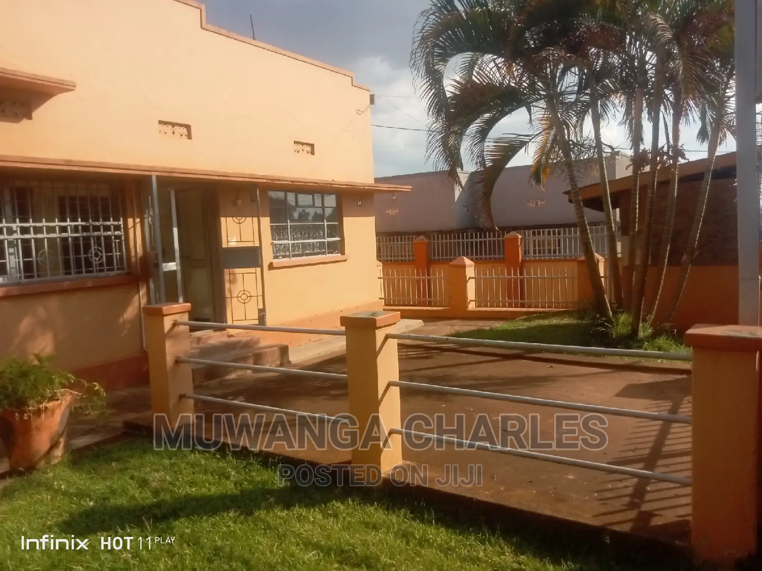 House Available for Rent in Kamwokya