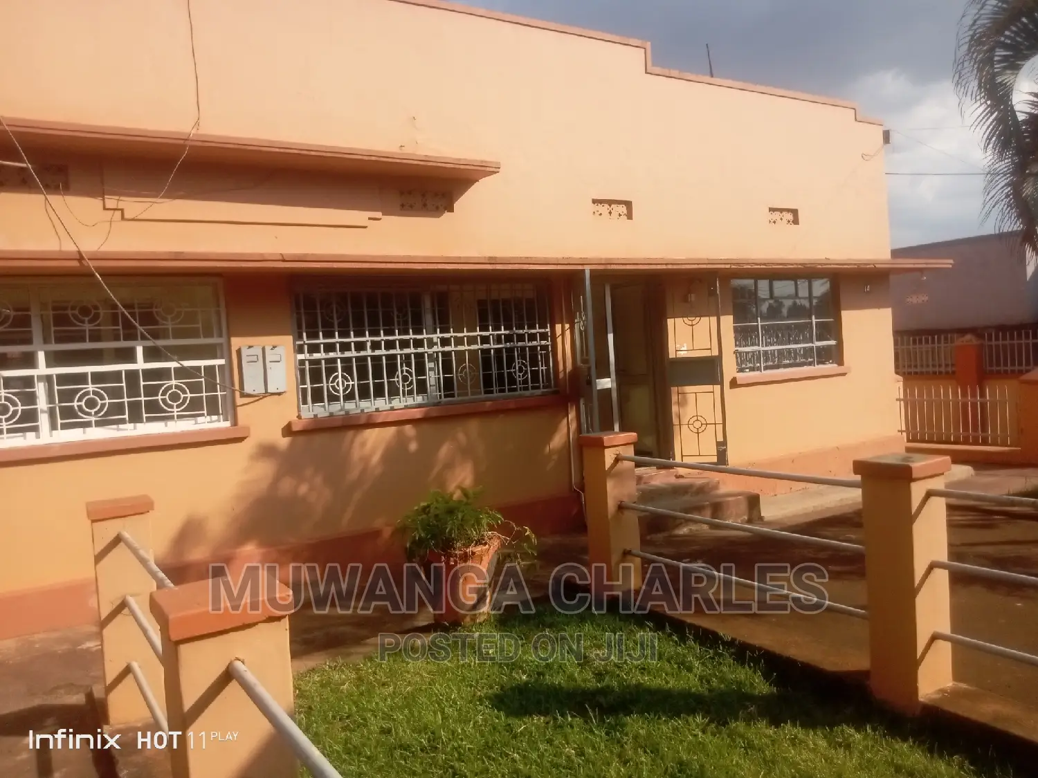 House Available for Rent in Kamwokya