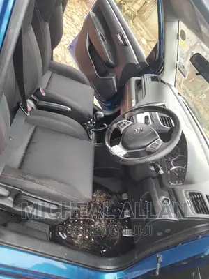 Suzuki Swift 1.4 2012 Blue
