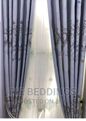 Curtains With Nice Prints