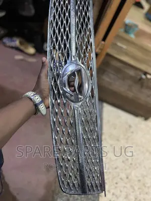Fielder 2007 - 2010 Grill