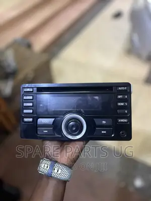Original Alpine Mitsubishi Radio
