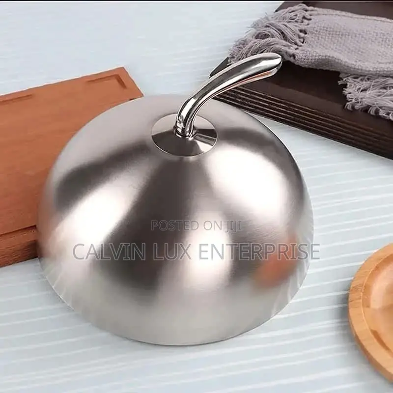 Food Cover Stainless Steel