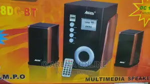 Tow Speakers Woofer