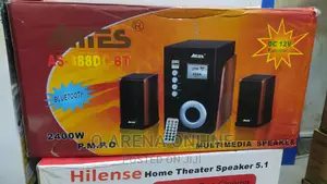 Tow Speakers Woofer