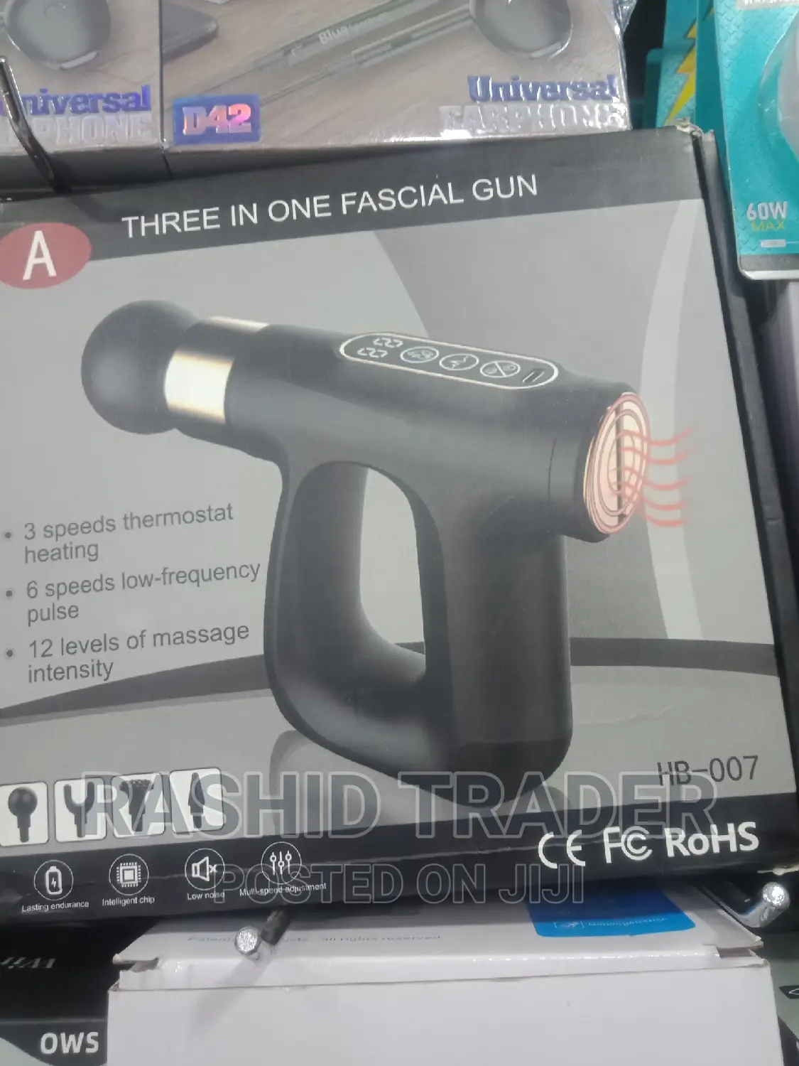 Electric Body Massege Gun