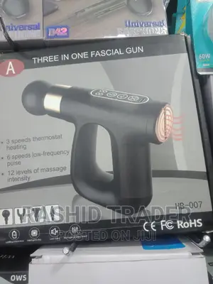 Electric Body Massege Gun