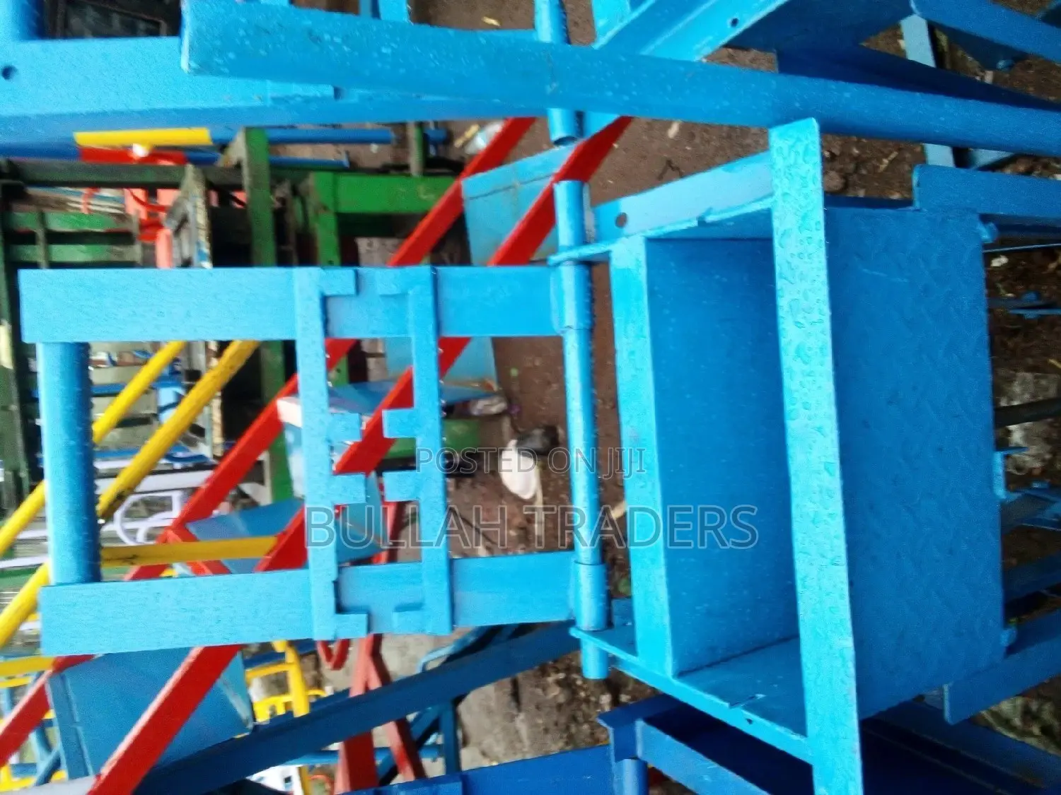 Singles Block Machine Hollow and Solid