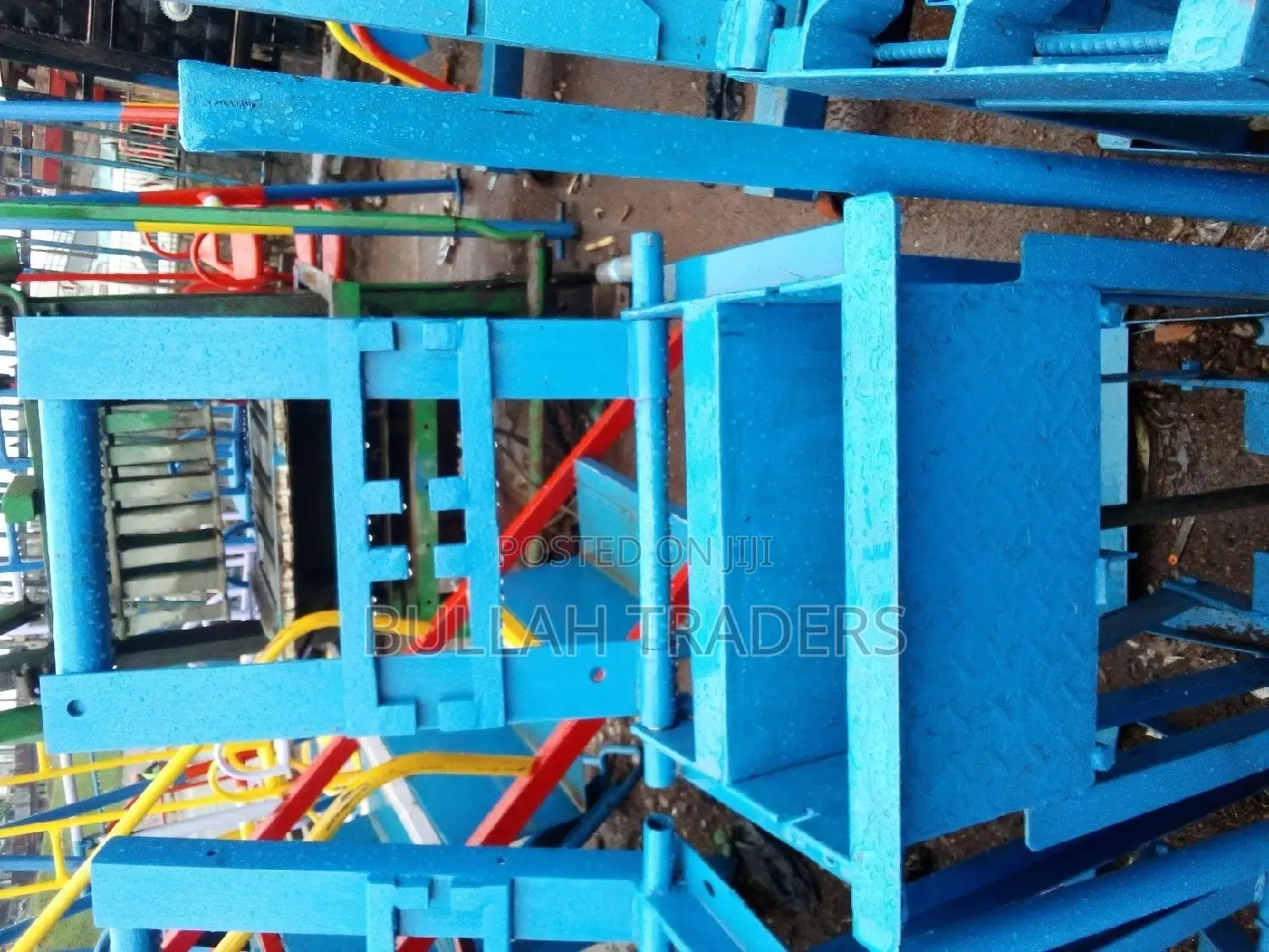 Singles Block Machine Hollow and Solid