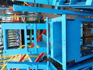Singles Block Machine Hollow and Solid