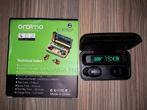 Original Oraimo Air FP Pro+ Wireless Earbuds