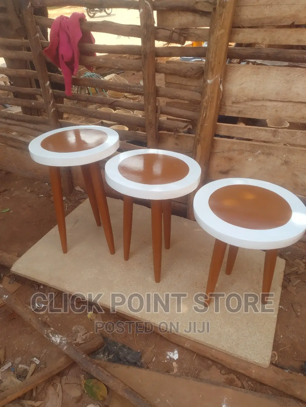Stools/ Round Stools/ Set of Stools/ Stool/ Stools