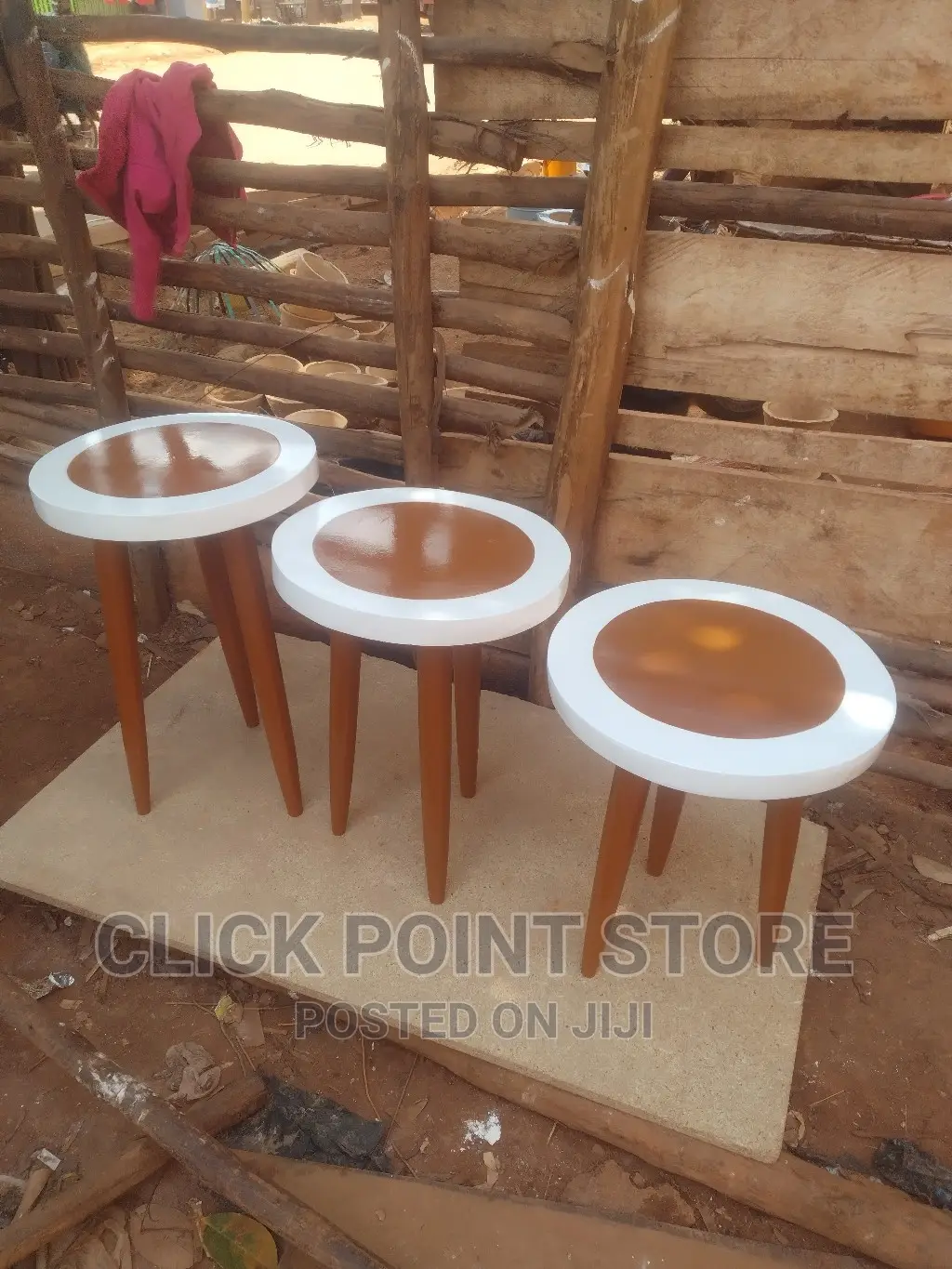 Stools/ Round Stools/ Set of Stools/ Stool/ Stools