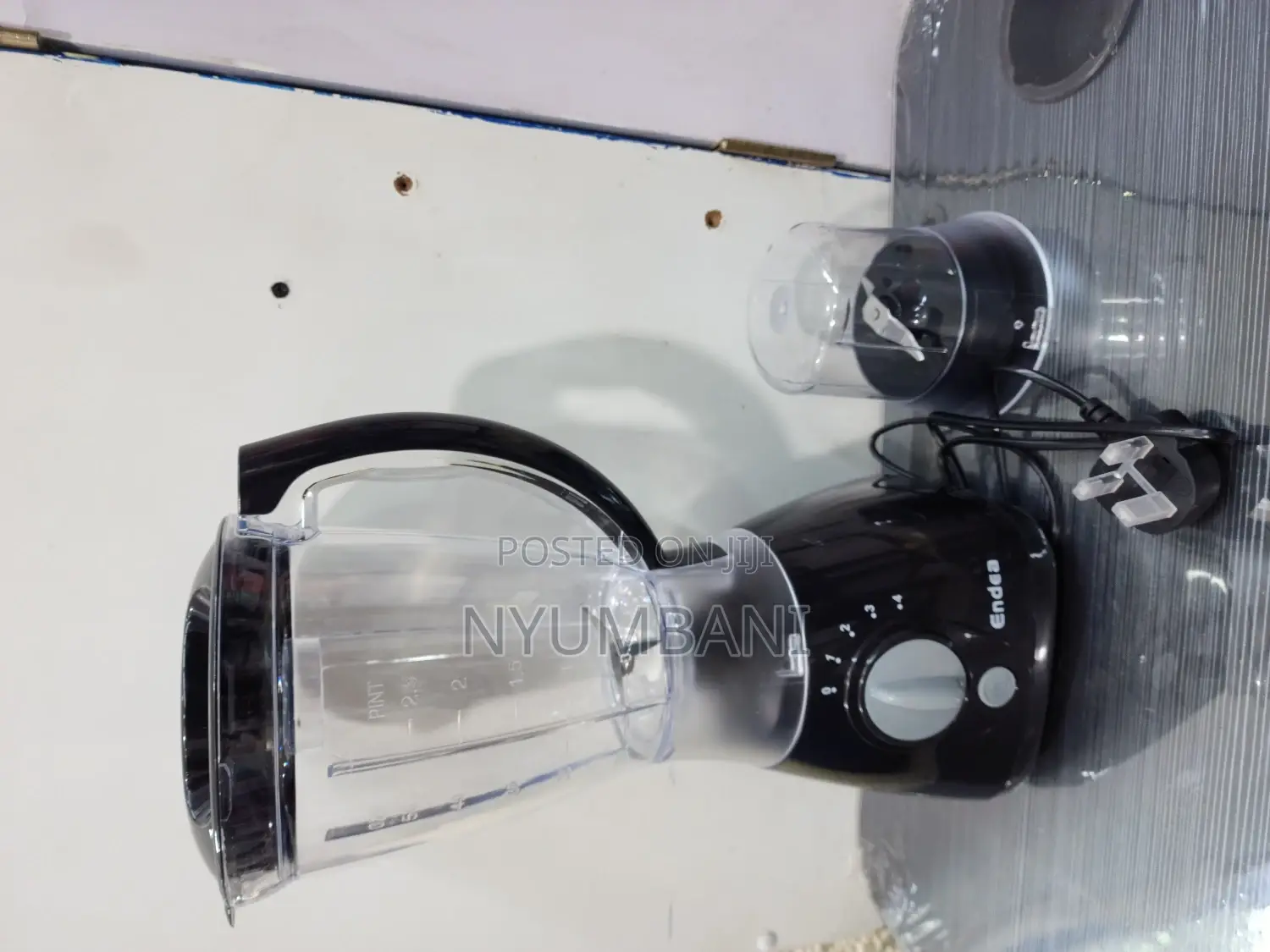 Endea Blender 2 in 1 England