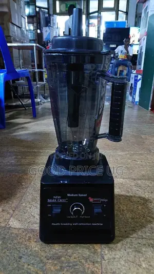 3 Litres Silvercrest Commercial Blender.