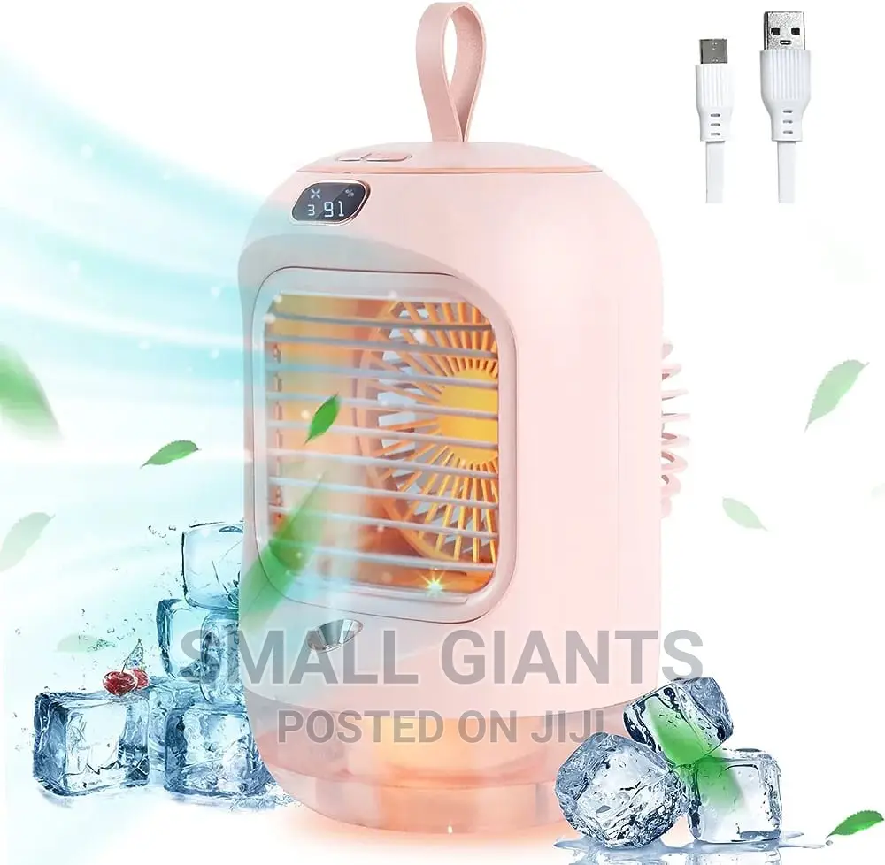 3 in 1 Portable Air Conditioner