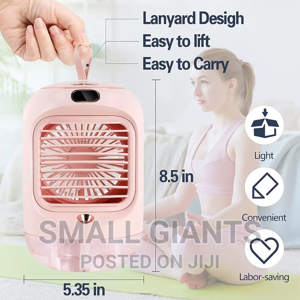 3 in 1 Portable Air Conditioner
