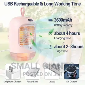 3 in 1 Portable Air Conditioner