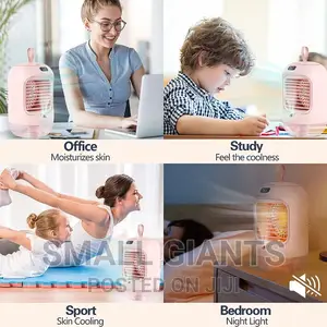 3 in 1 Portable Air Conditioner