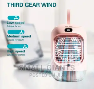 3 in 1 Portable Air Conditioner