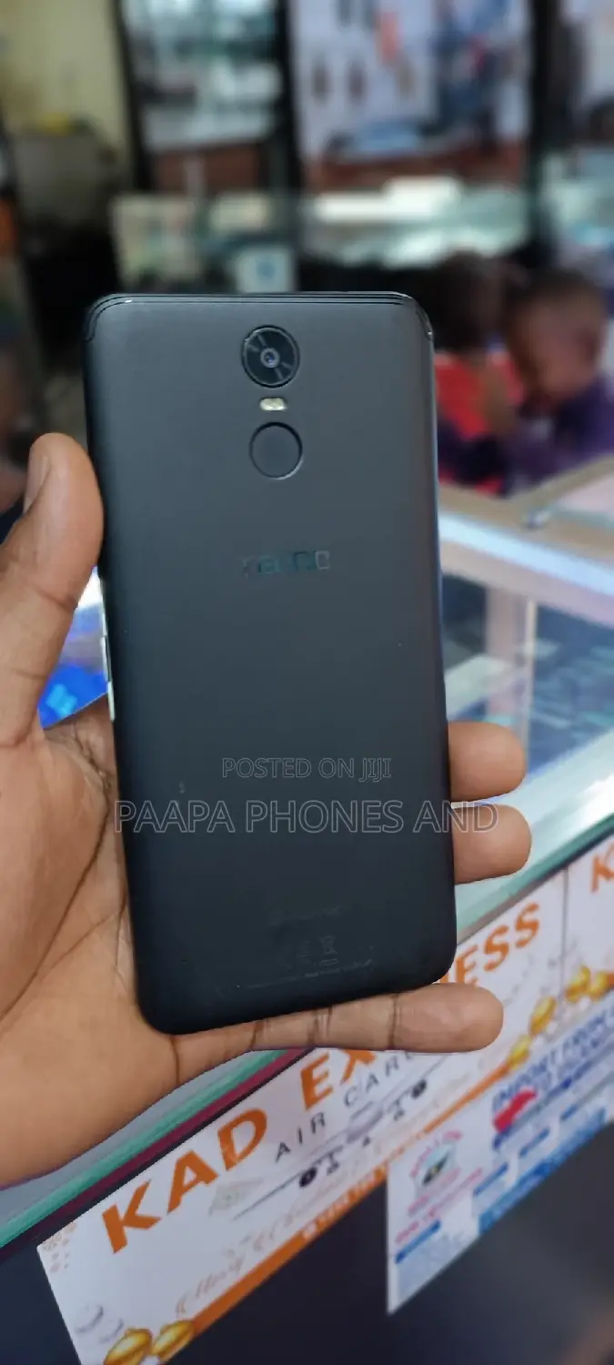 Tecno Pouvoir 2 16 GB Black