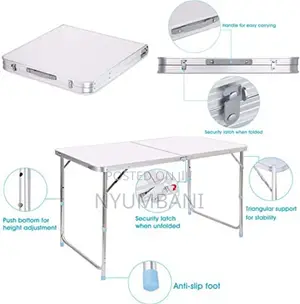 Portable Foldable Picnic Table