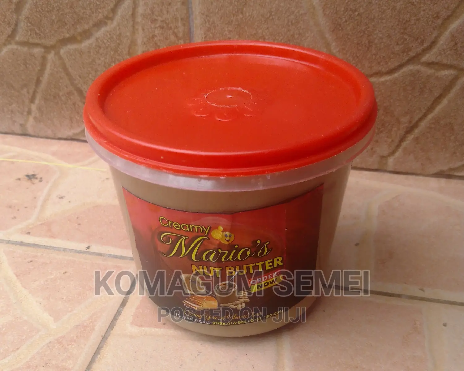 Mario's Homemade Kipooly/Odii