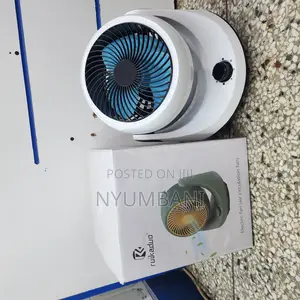 Electric Table Fan