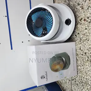 Electric Table Fan