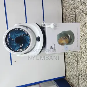 Electric Table Fan
