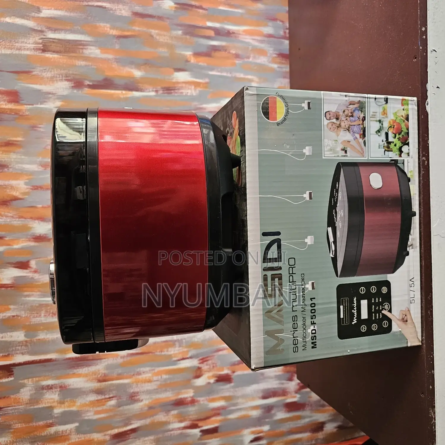 Multifunctional Smart Rice Cooker
