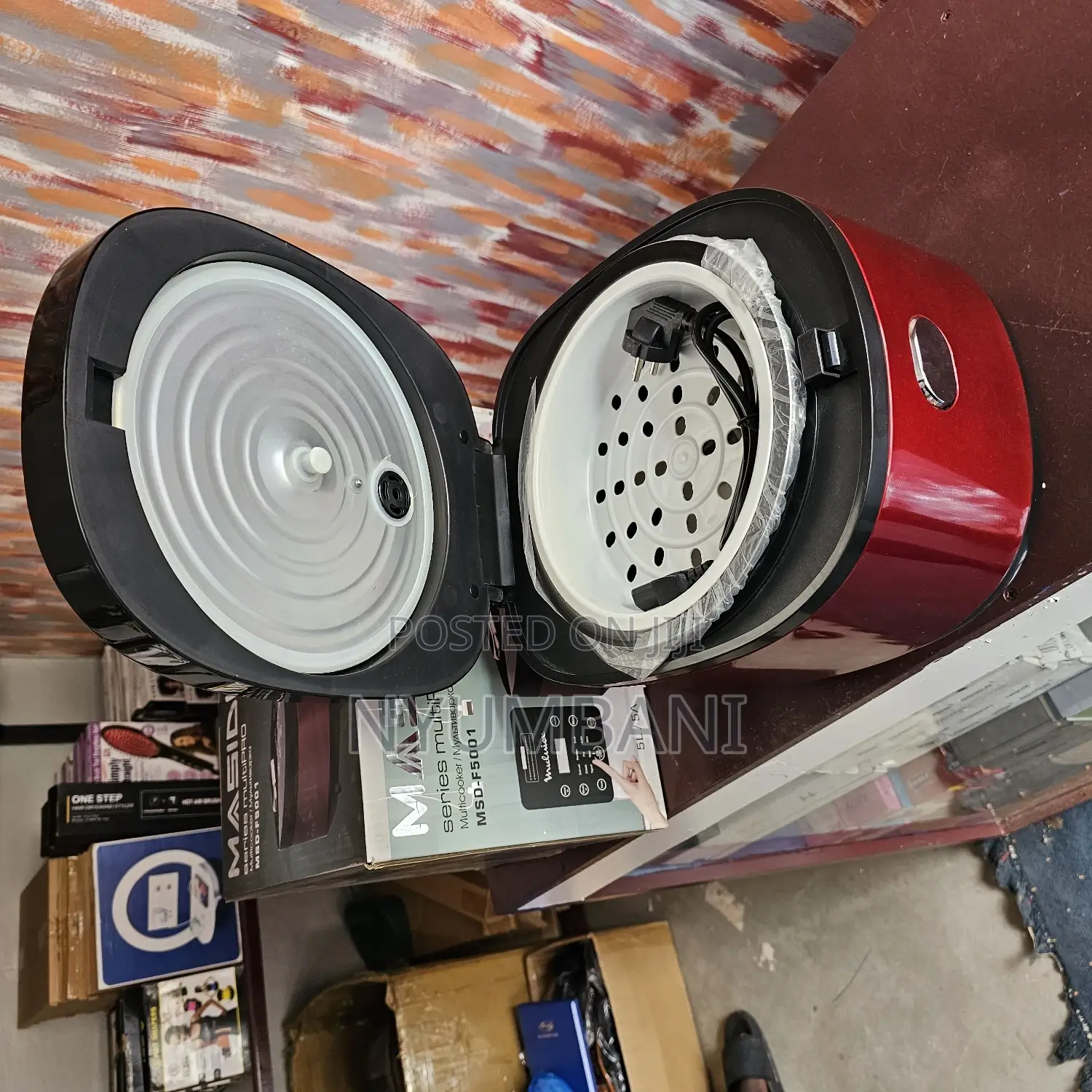 Multifunctional Smart Rice Cooker
