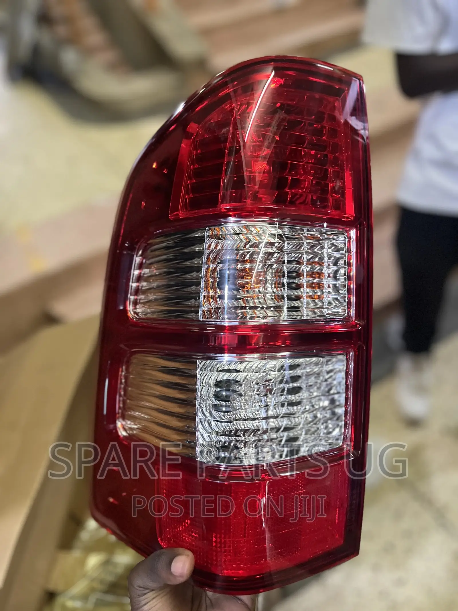 Ford Ranger 2006 - 2008 Rearlamp