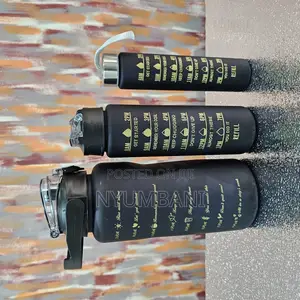 3 in 1 Water Bottles