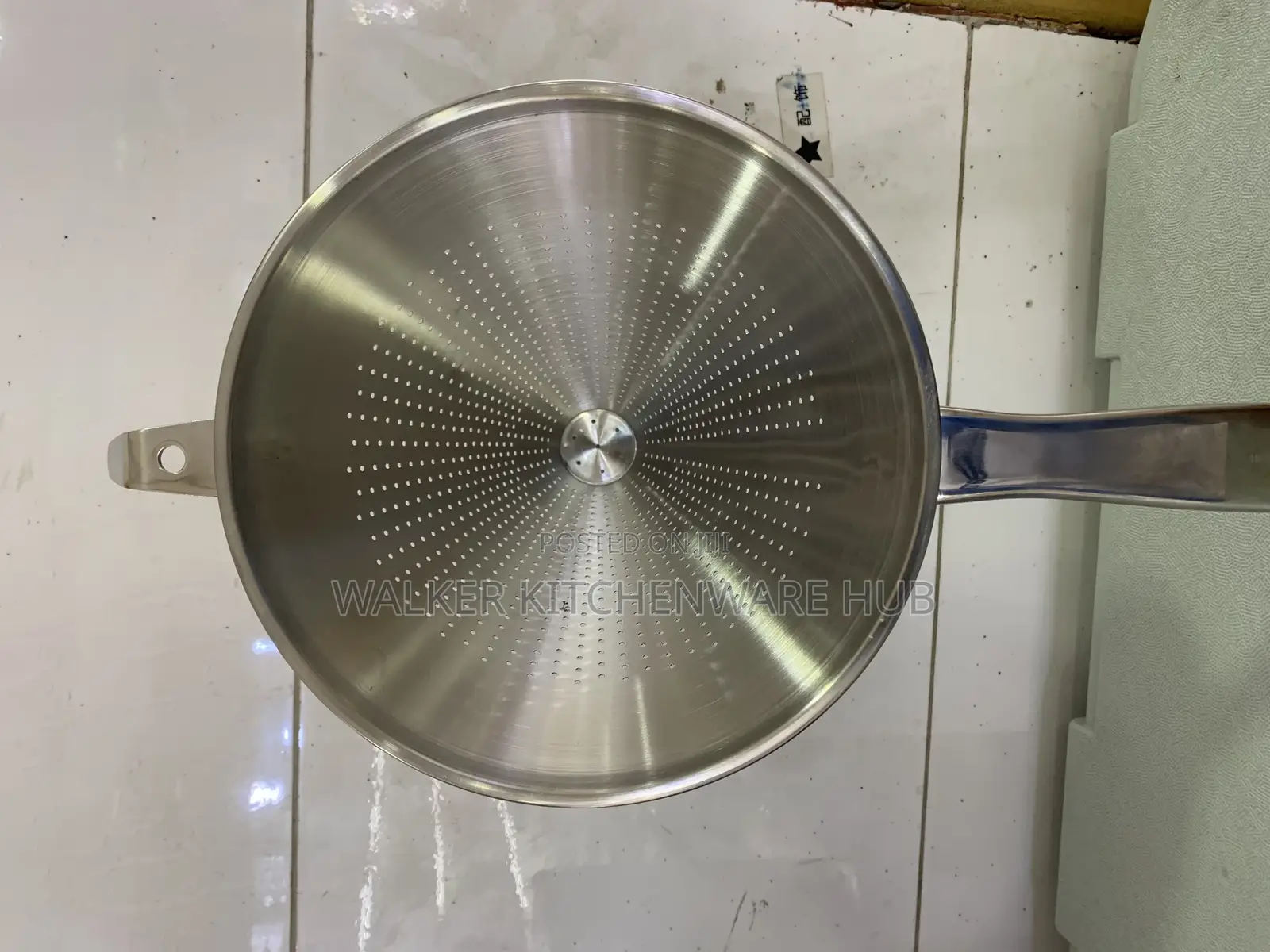 Stainless Steel Corn Strainer