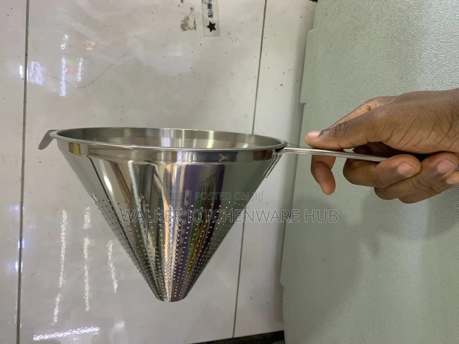 Stainless Steel Corn Strainer