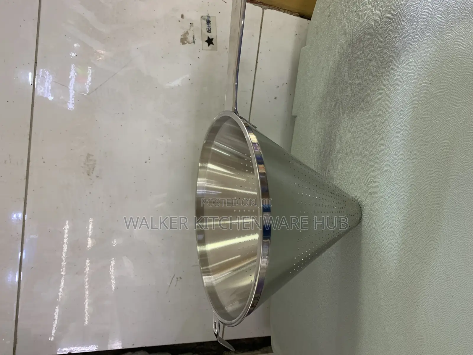 Stainless Steel Corn Strainer