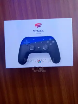 Google Stadia Wireless Bluetooth Controller Game Pad